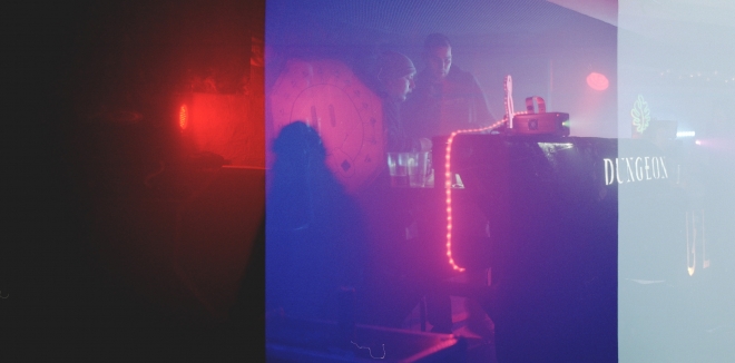 35 ÚLET, ÚL, DUNGEON, Chlív, Ostrava, Toss, Fizzy